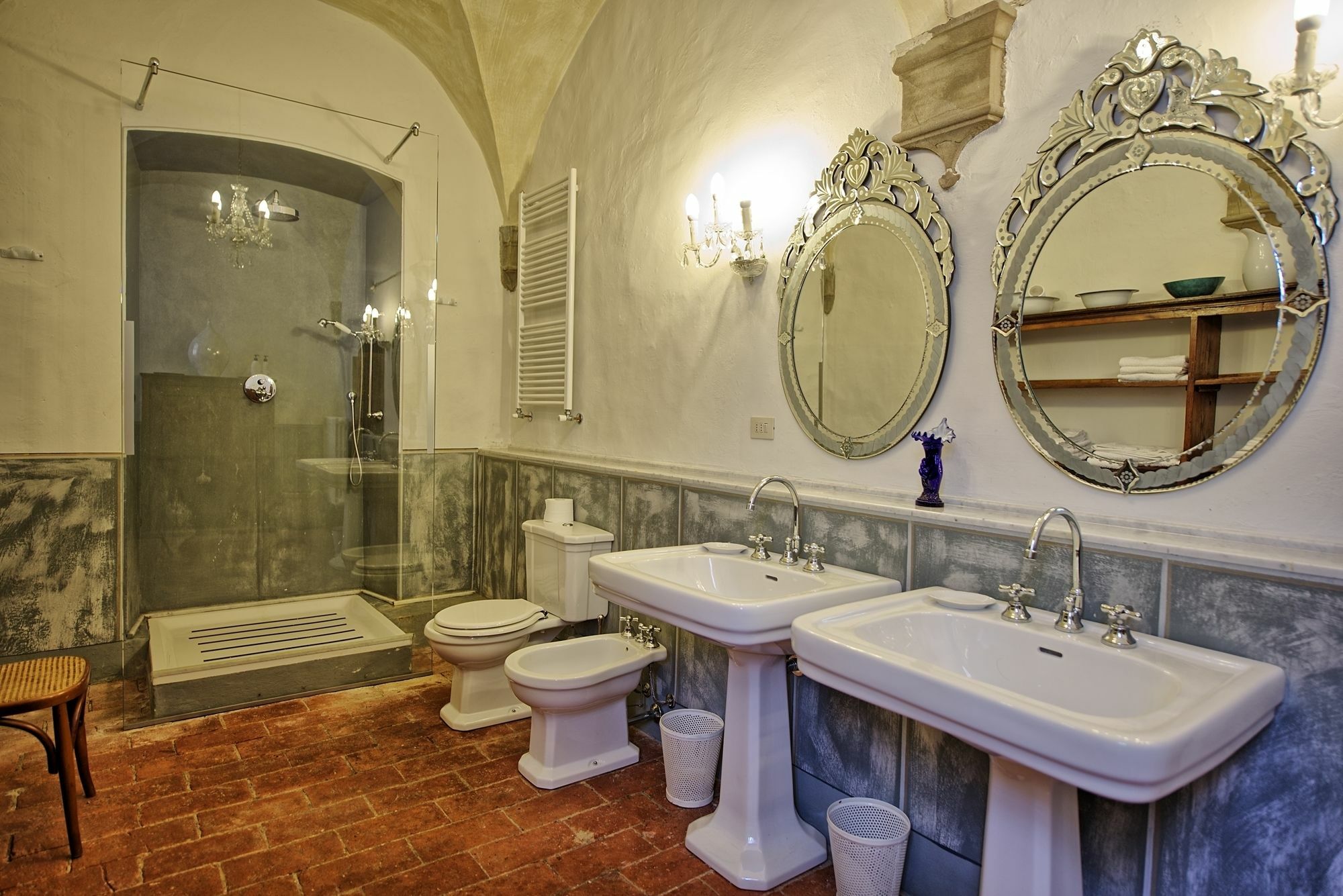 ארצו Villa Giovi מראה חיצוני תמונה