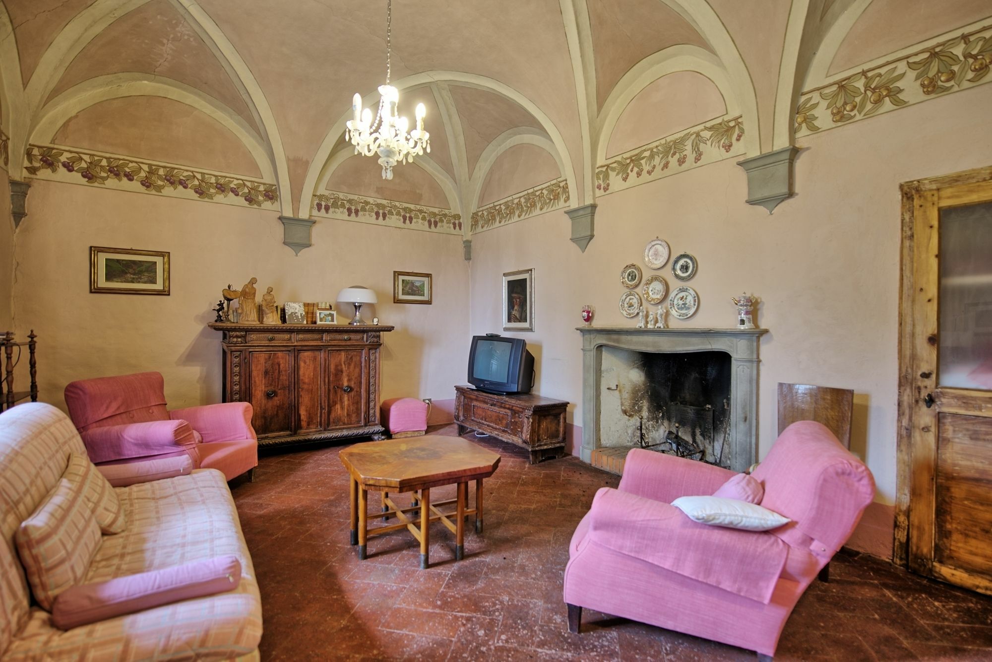 ארצו Villa Giovi מראה חיצוני תמונה