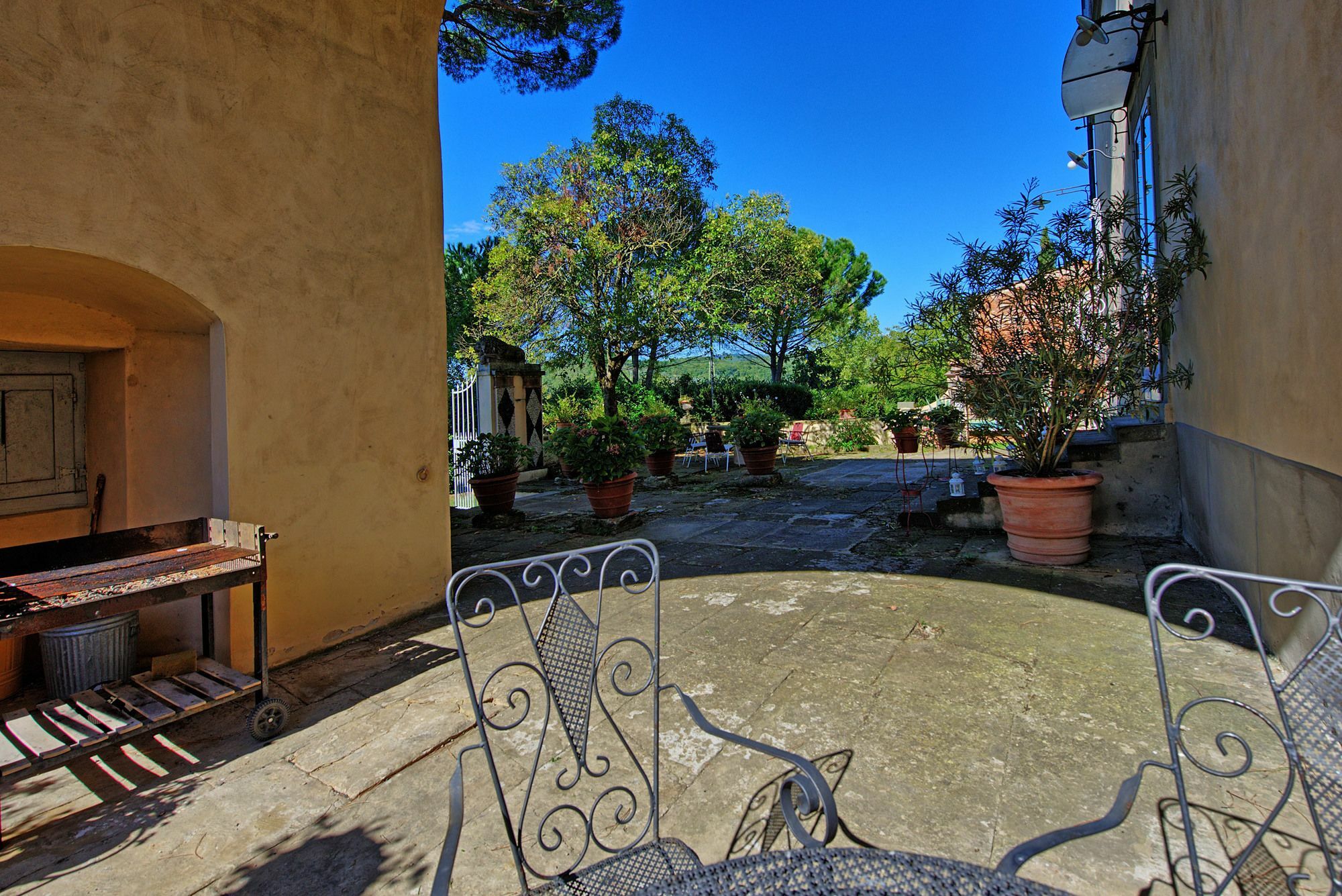 ארצו Villa Giovi מראה חיצוני תמונה