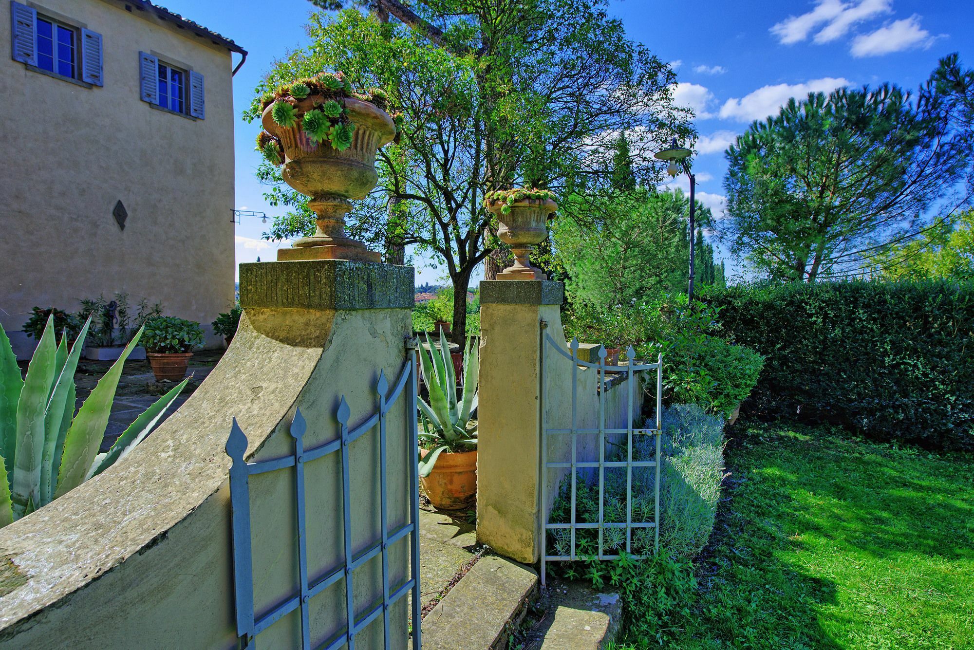ארצו Villa Giovi מראה חיצוני תמונה